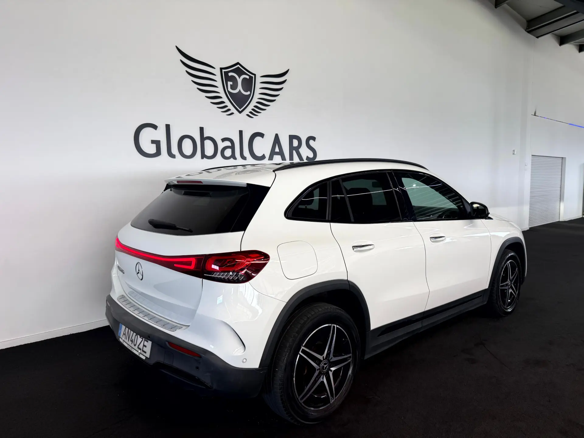 Mercedes-Benz EQA 250 AMG Line 30