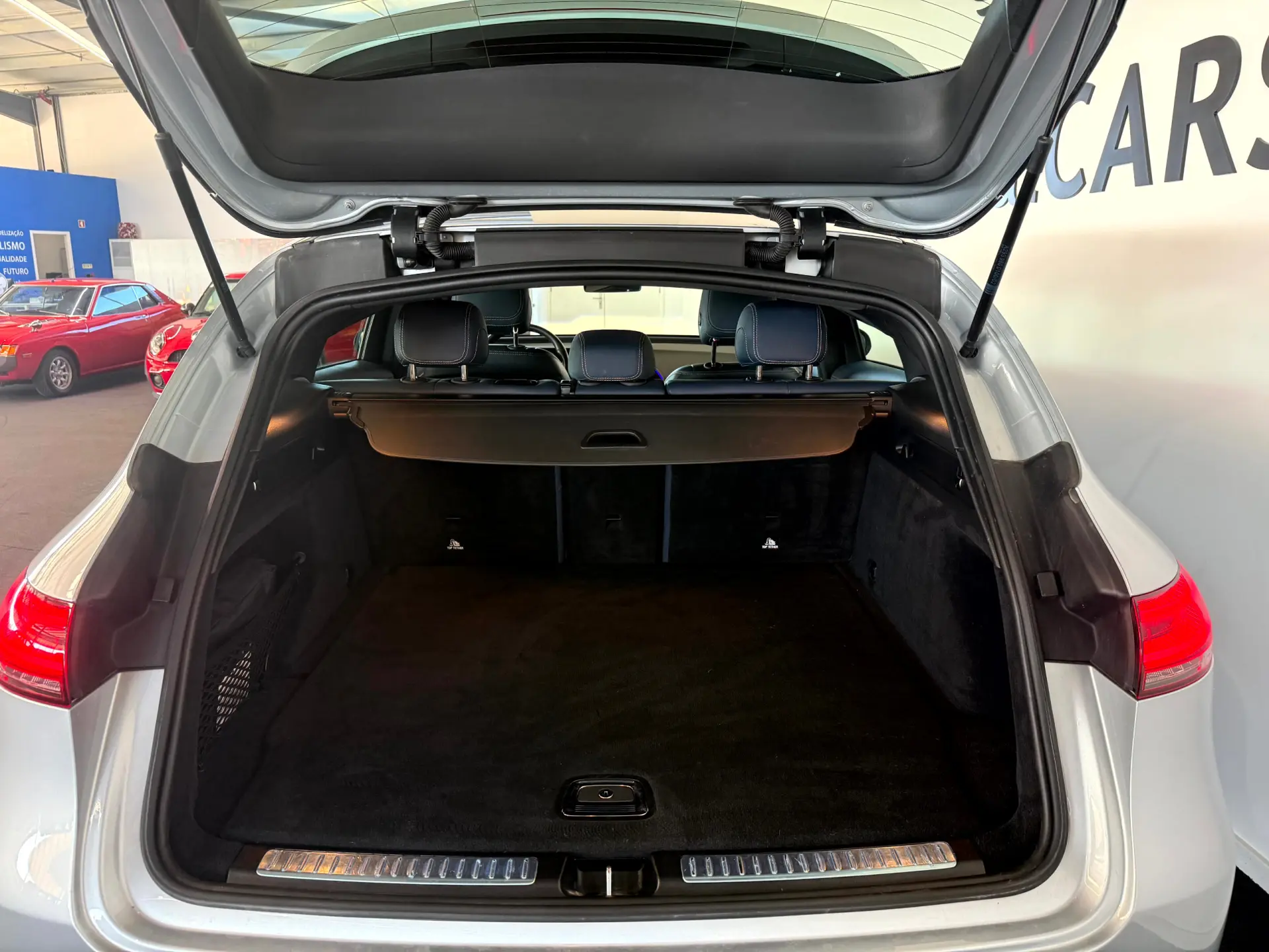 Mercedes-Benz EQC 400 4Matic Edition 1886 26