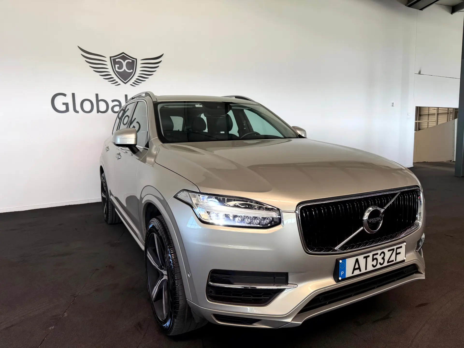 Volvo XC 90 2.0 T8 PHEV Excellence AWD 4