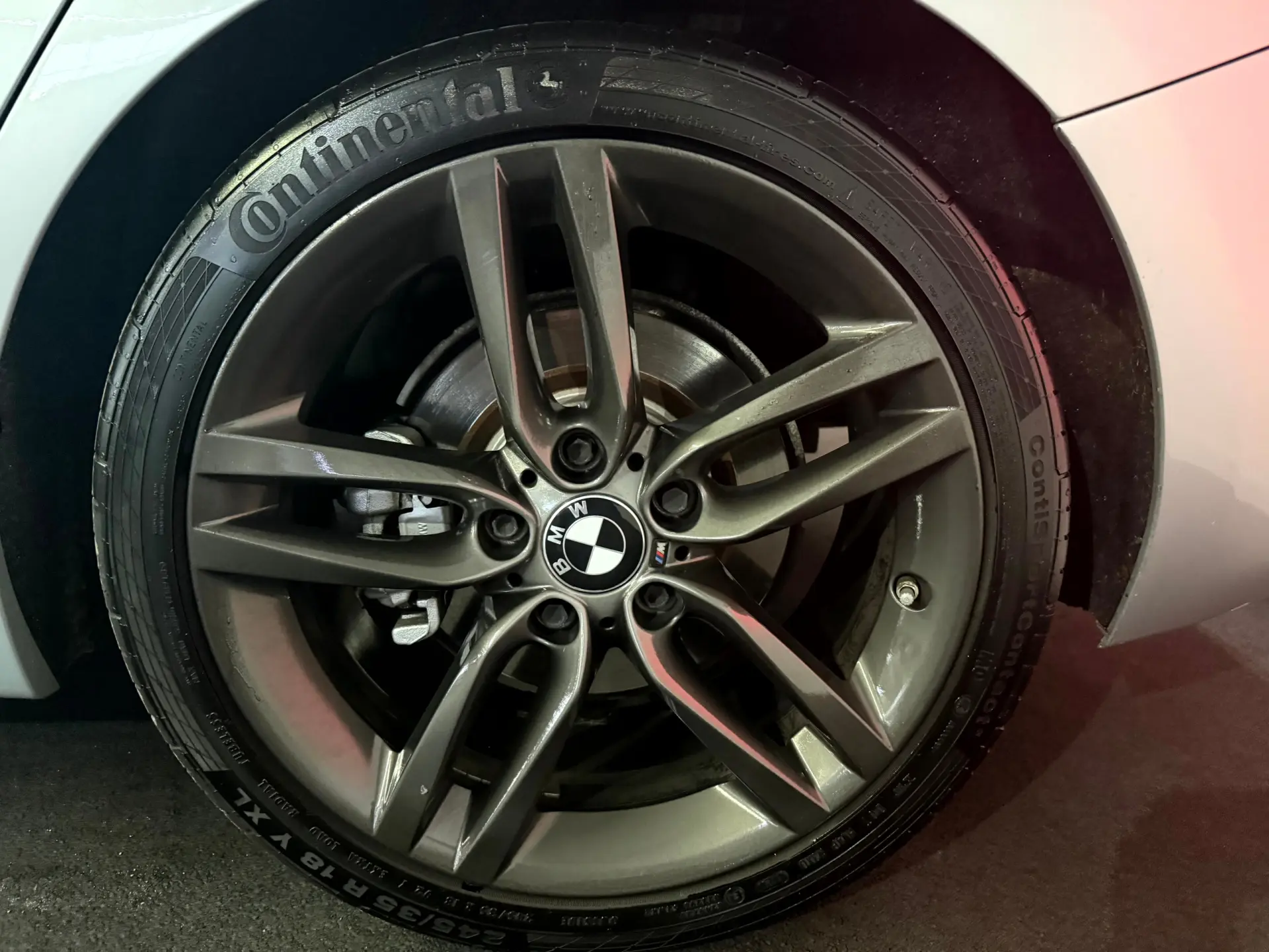 BMW 125 d Aut. M Sport 6