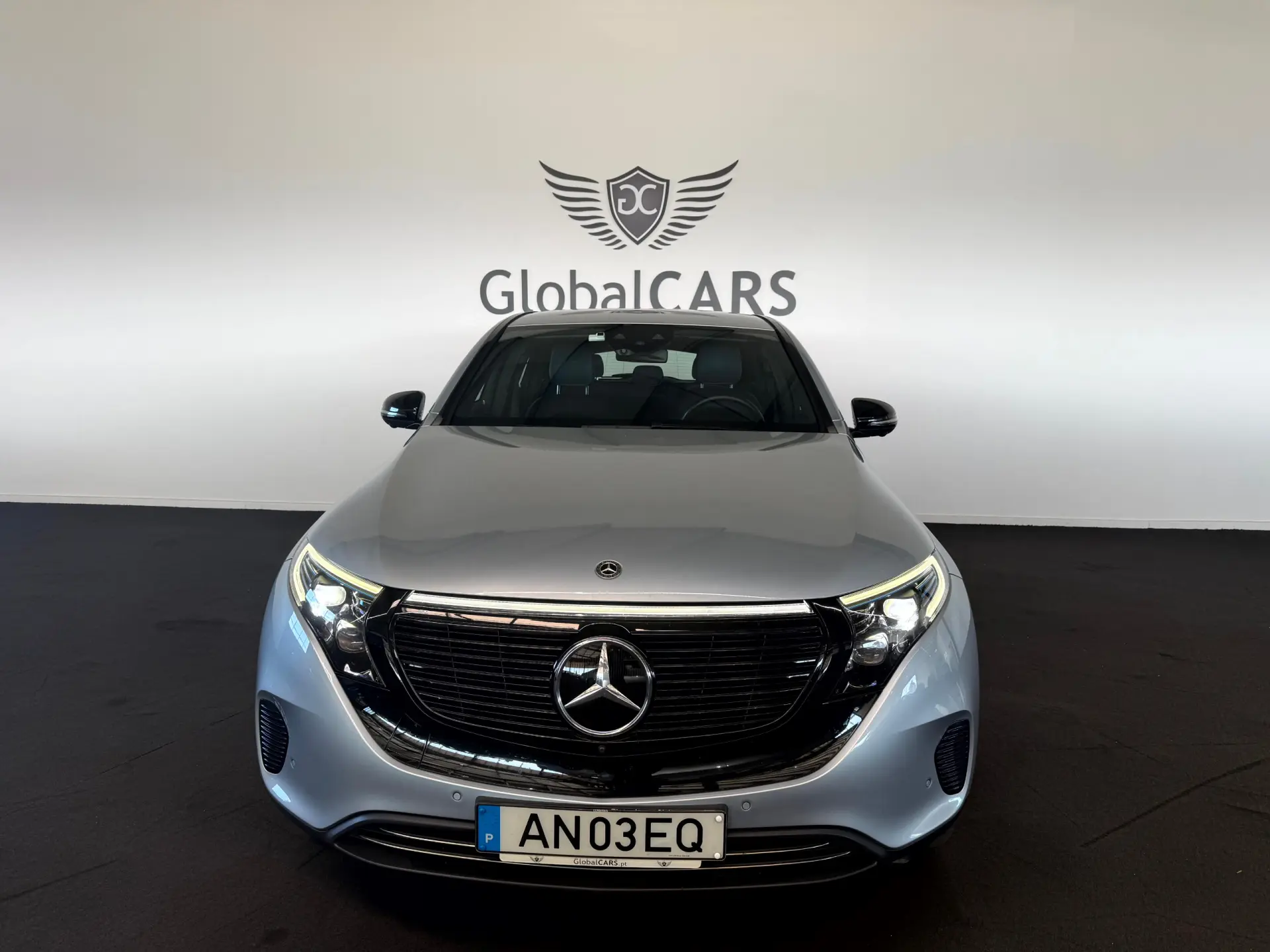 Mercedes-Benz EQC 400 4Matic Edition 1886 14