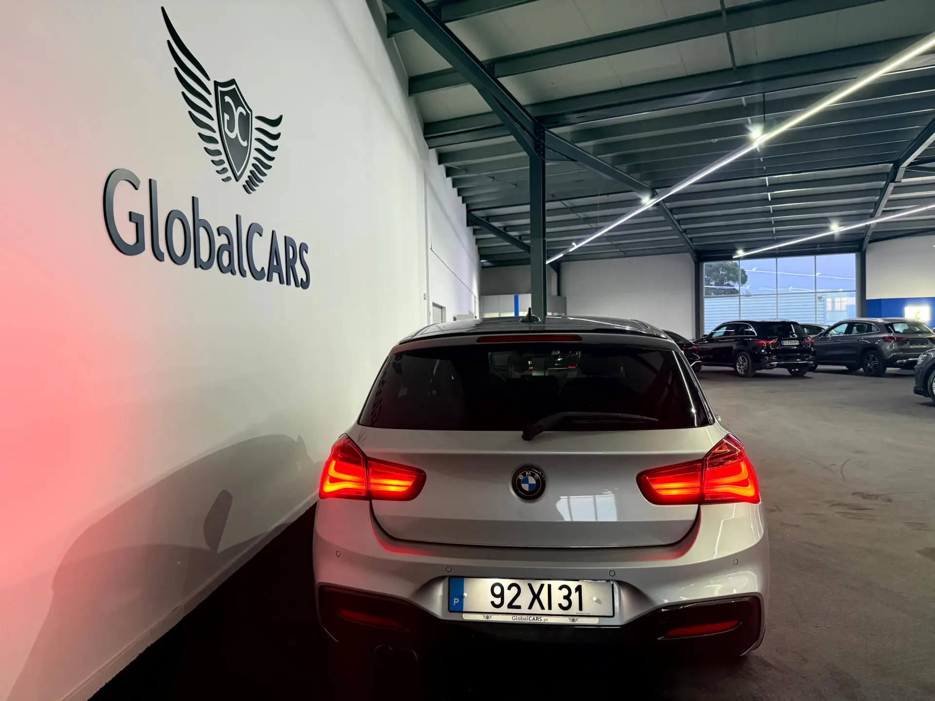 BMW 125 d Aut. M Sport 32