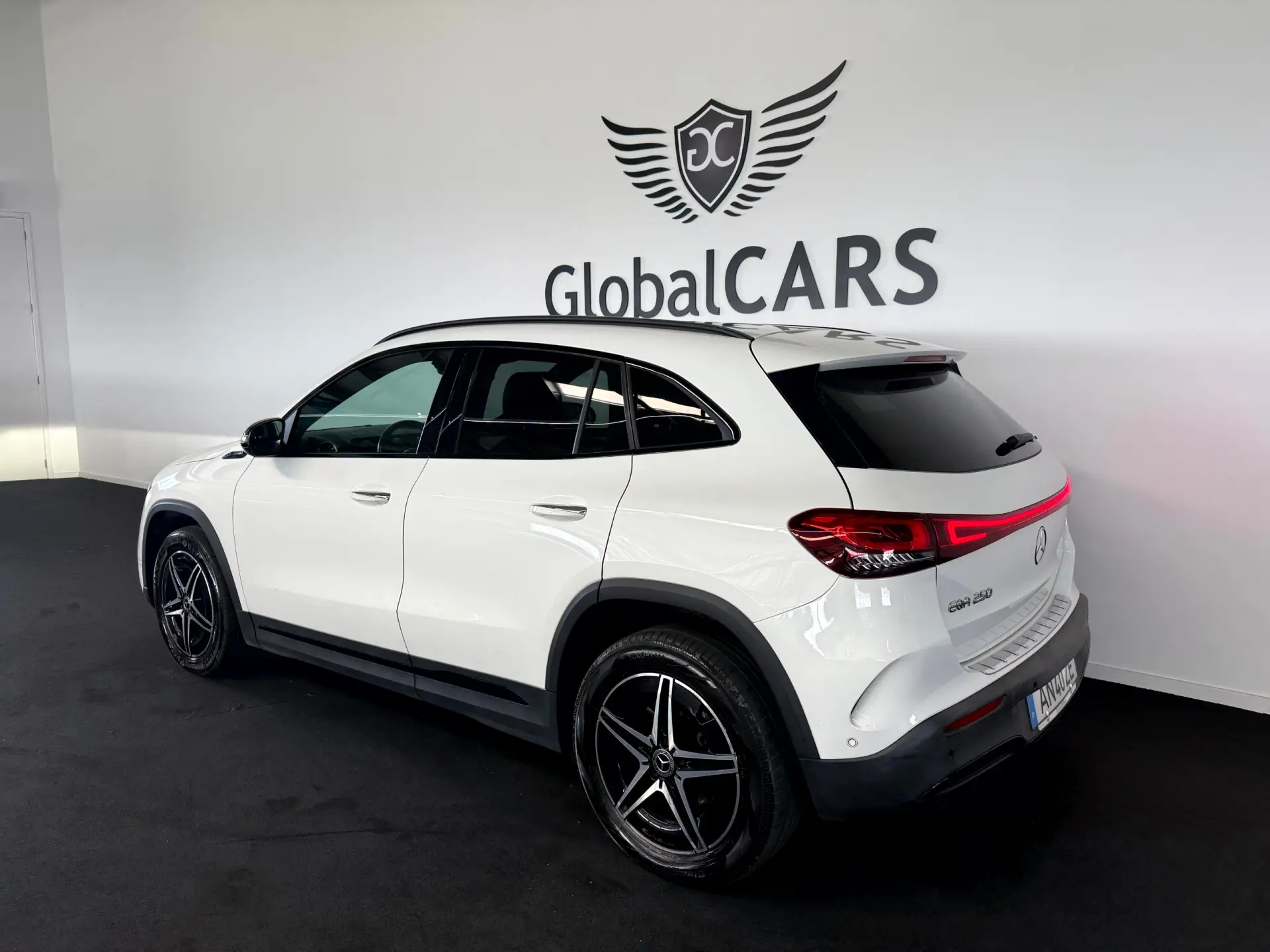 Mercedes-Benz EQA 250 AMG Line 6