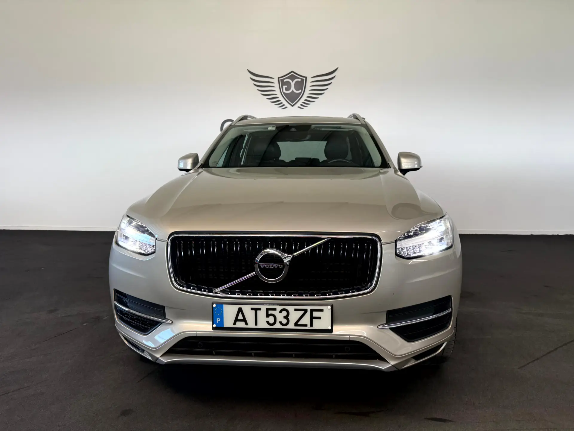 Volvo XC 90 2.0 T8 PHEV Excellence AWD 2