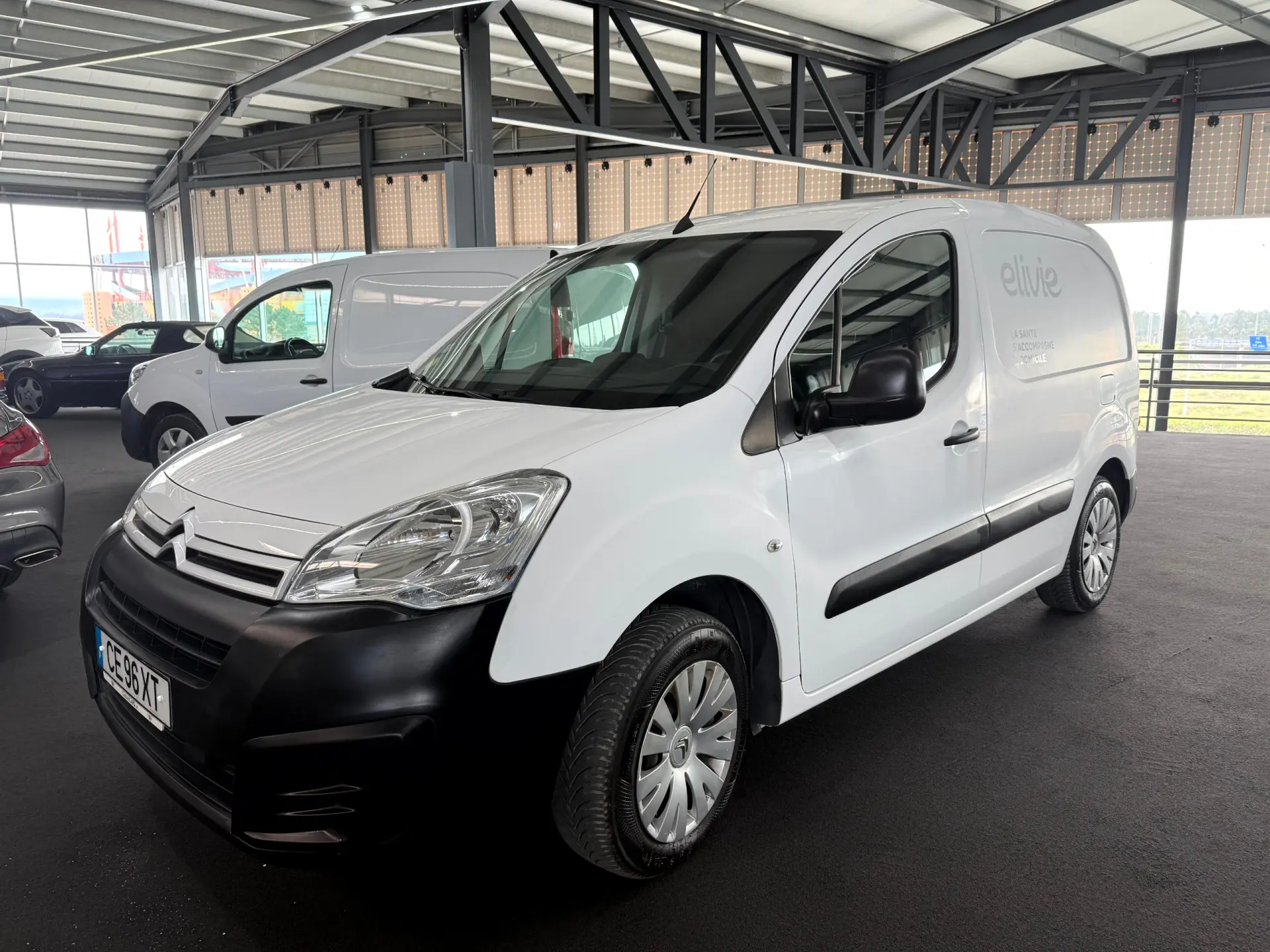 Citroën Berlingo Multispace BlueHDi Selection 1