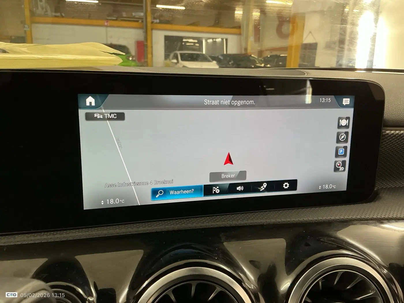 Mercedes-Benz A 250 e 8G-DCT Advanced Progressive 7