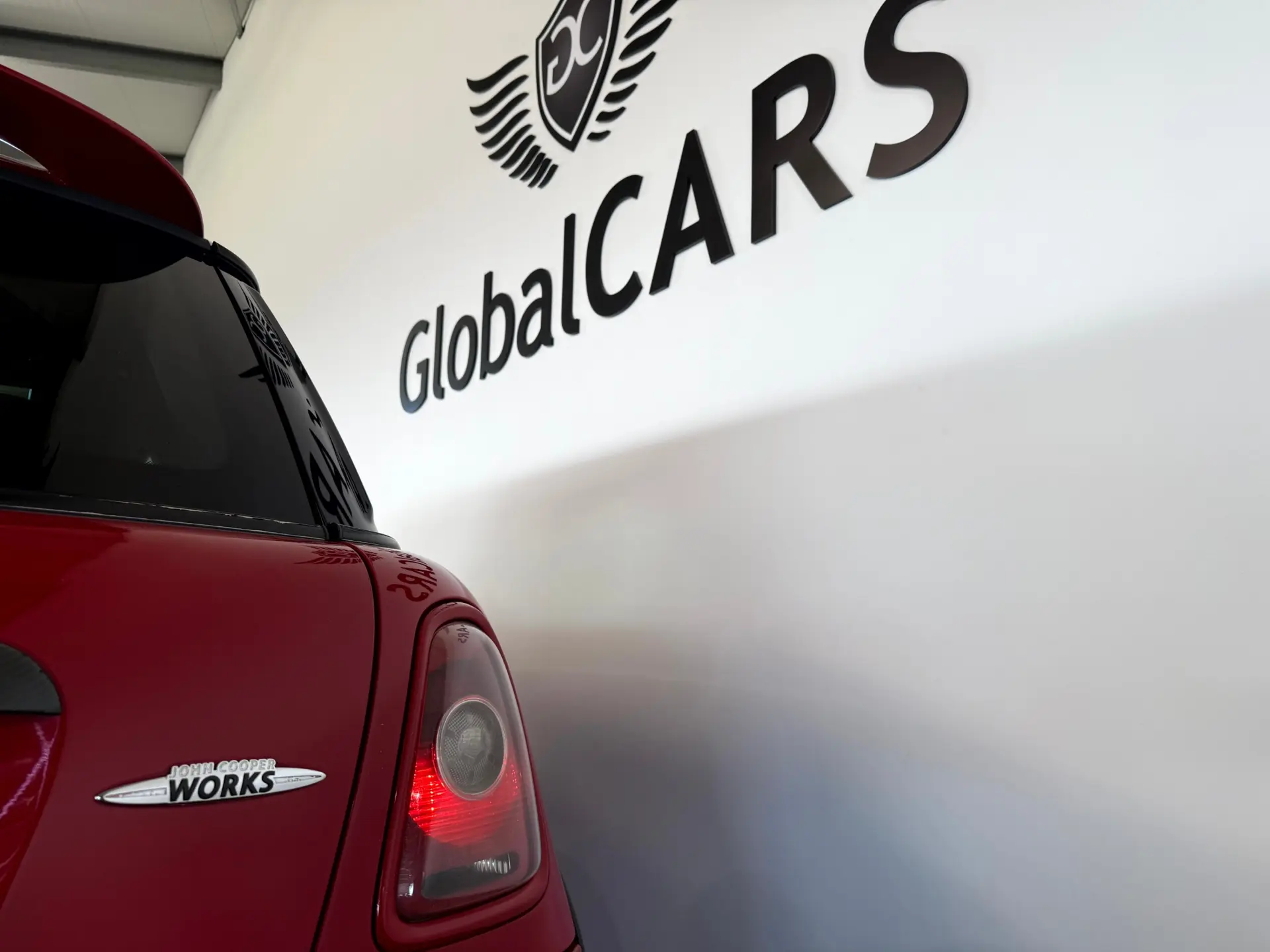 MINI Coupé John Cooper Works 9