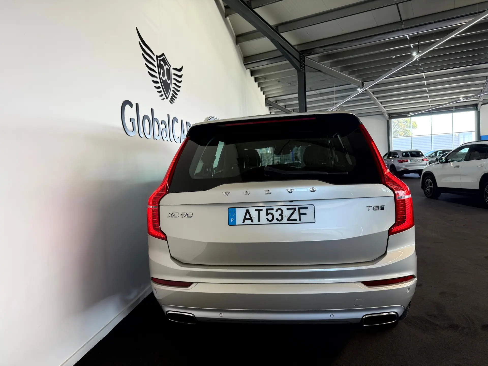 Volvo XC 90 2.0 T8 PHEV Excellence AWD 41