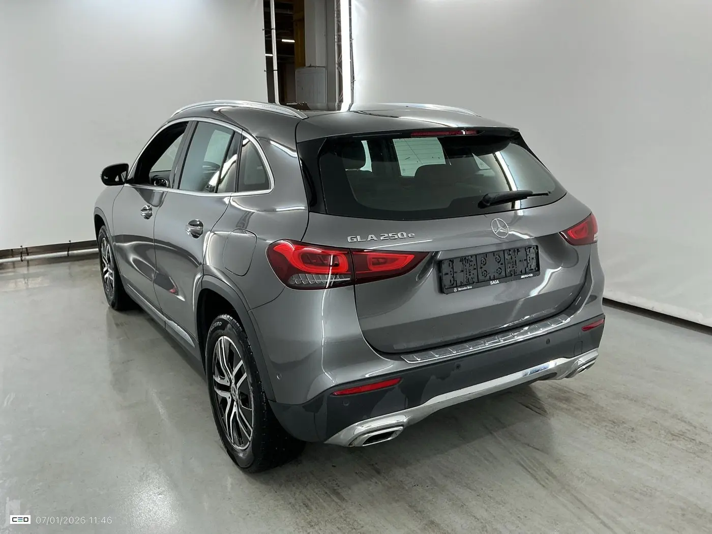 Mercedes-Benz GLA 250 e 8G-DCT Progressive 3