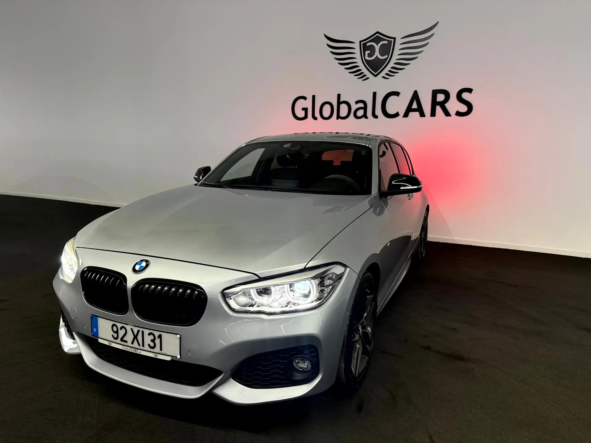 BMW 125 d Aut. M Sport 3