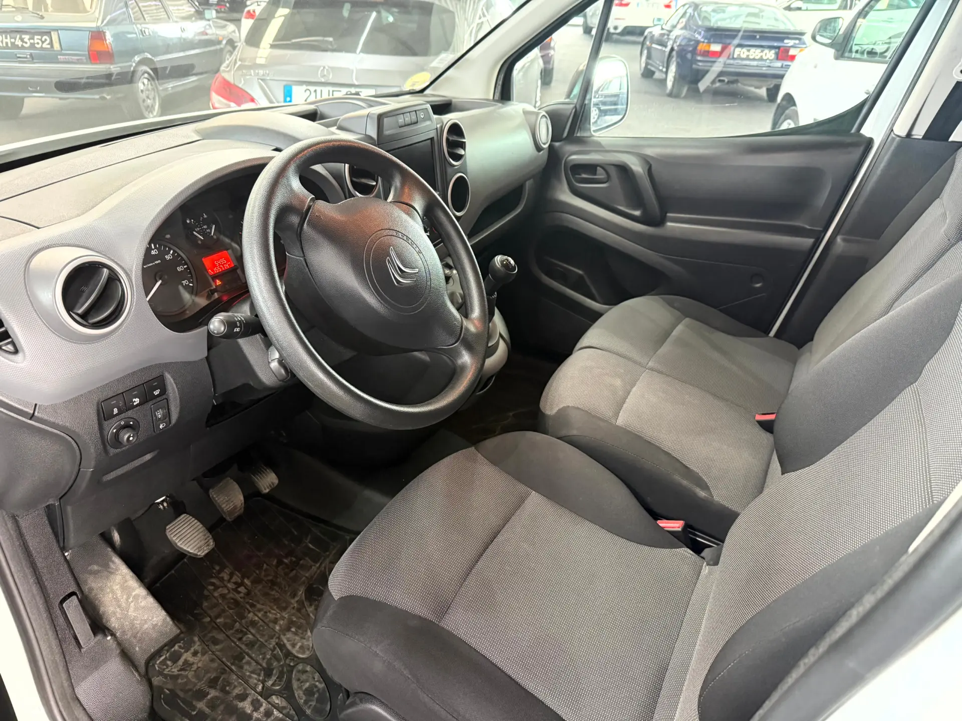 Citroën Berlingo Multispace BlueHDi Selection 13