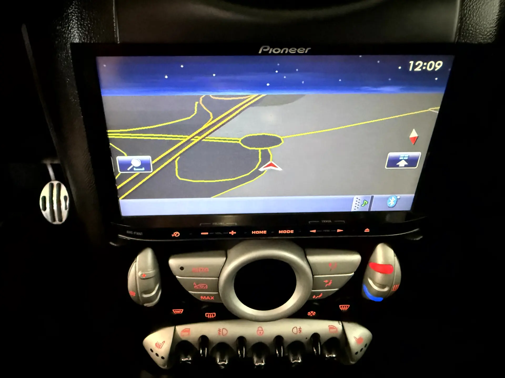 MINI Coupé John Cooper Works 21