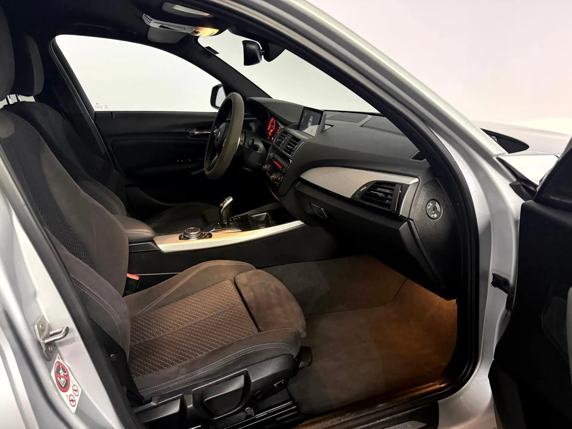 BMW 125 d Aut. M Sport 35