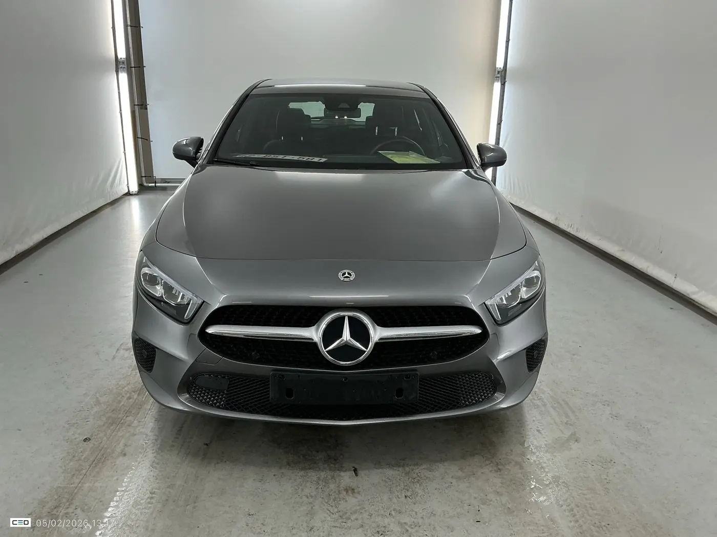 Mercedes-Benz A 250 e 8G-DCT Advanced Progressive 9