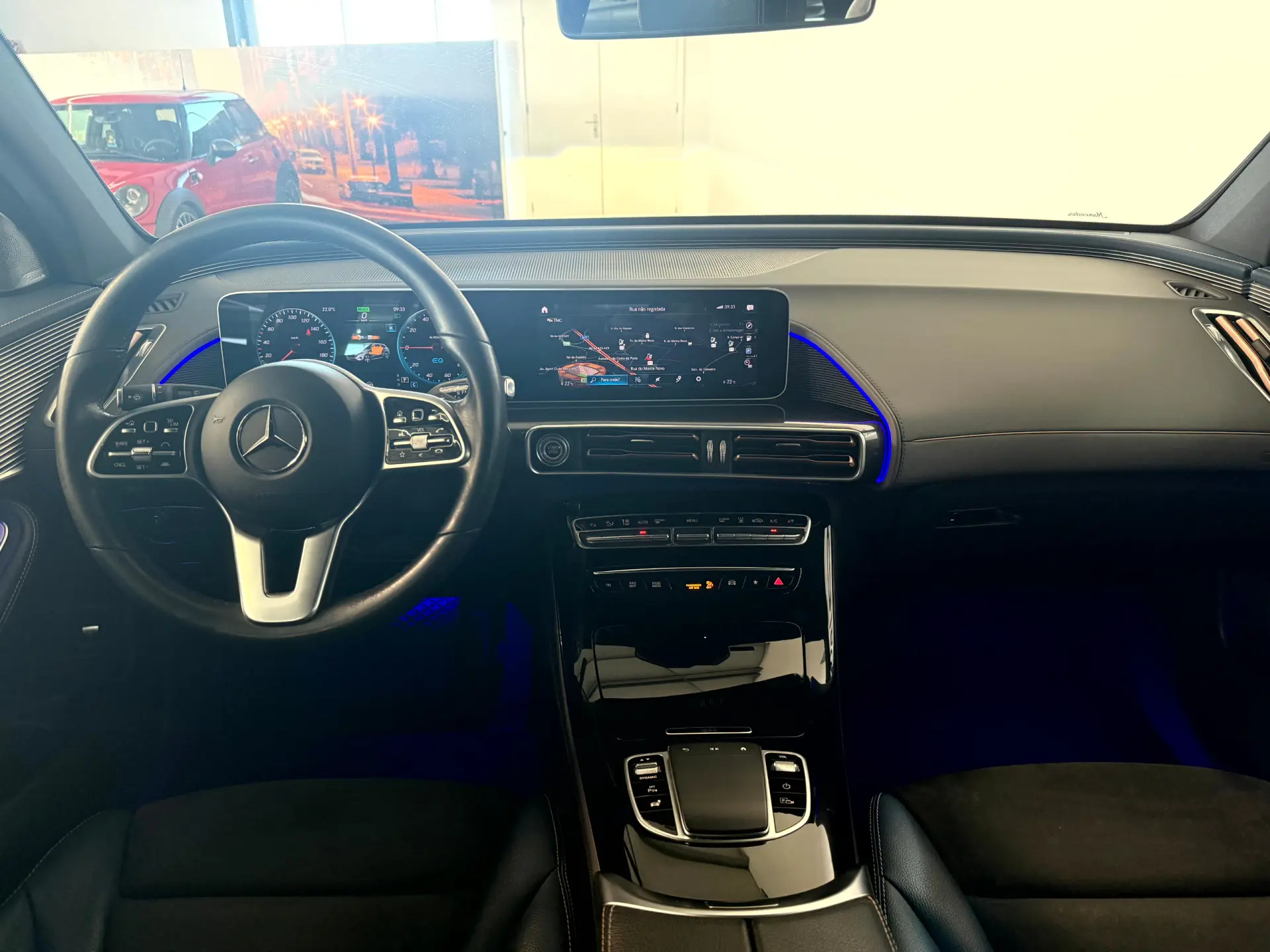 Mercedes-Benz EQC 400 4Matic Edition 1886 30