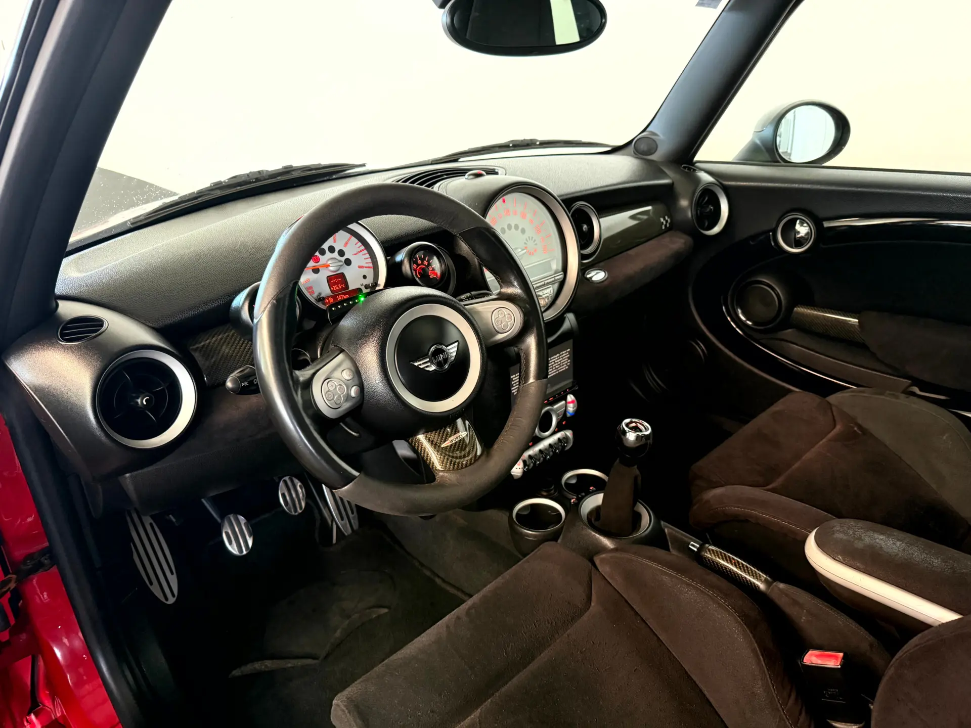 MINI Coupé John Cooper Works 13