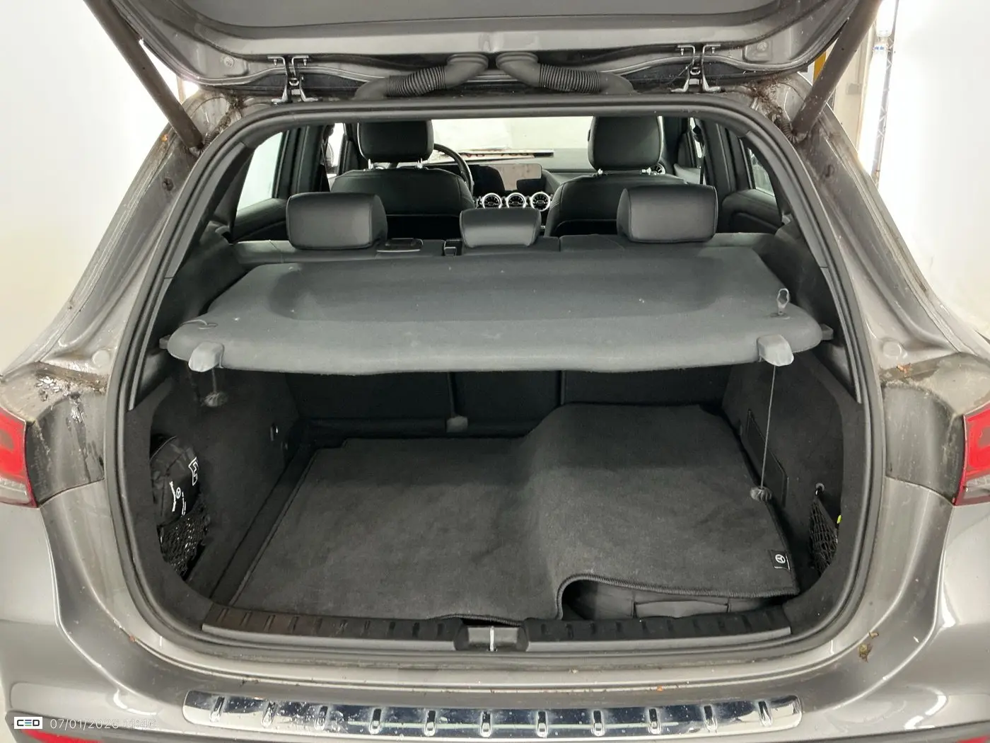 Mercedes-Benz GLA 250 e 8G-DCT Progressive 7