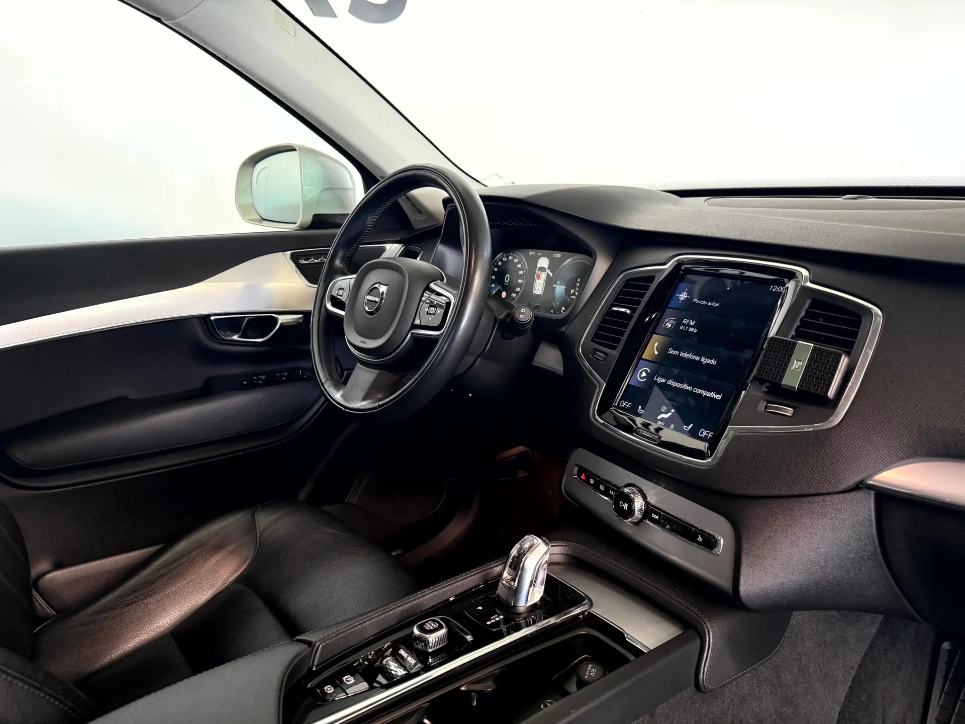 Volvo XC 90 2.0 T8 PHEV Excellence AWD 43