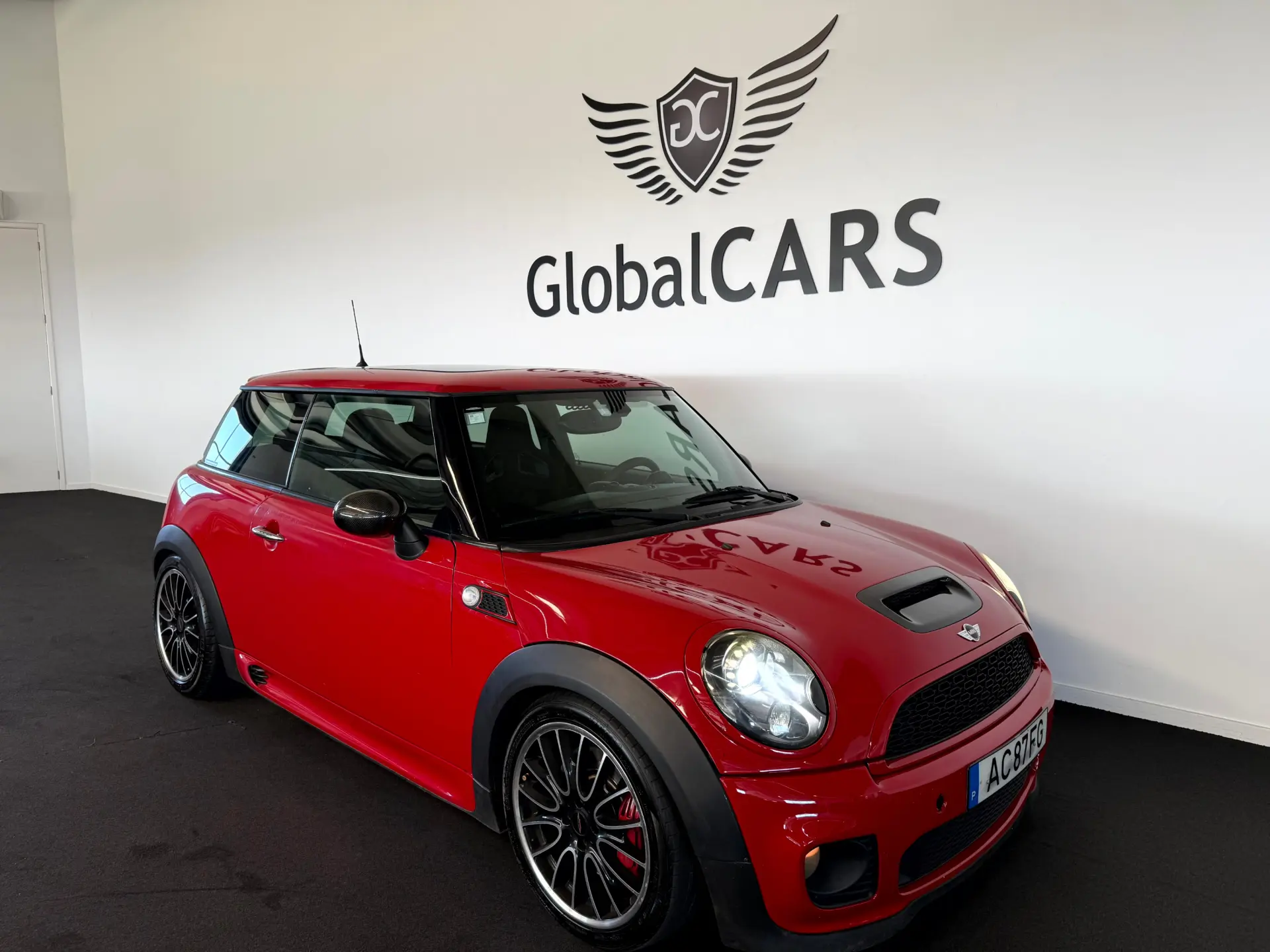 MINI Coupé John Cooper Works 30