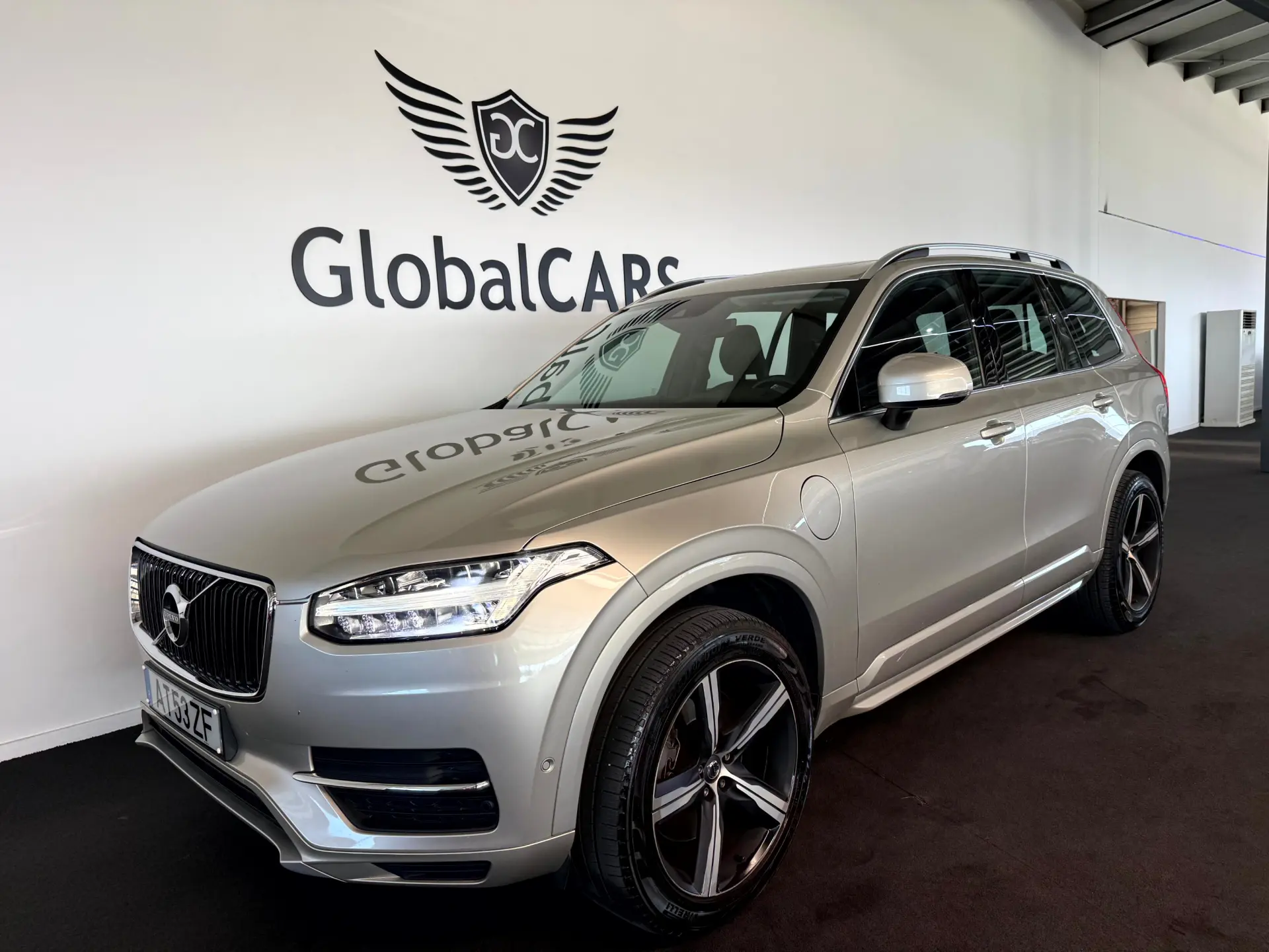 Volvo XC 90 2.0 T8 PHEV Excellence AWD 1