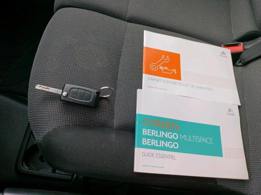 Citroën Berlingo Multispace BlueHDi Selection 5