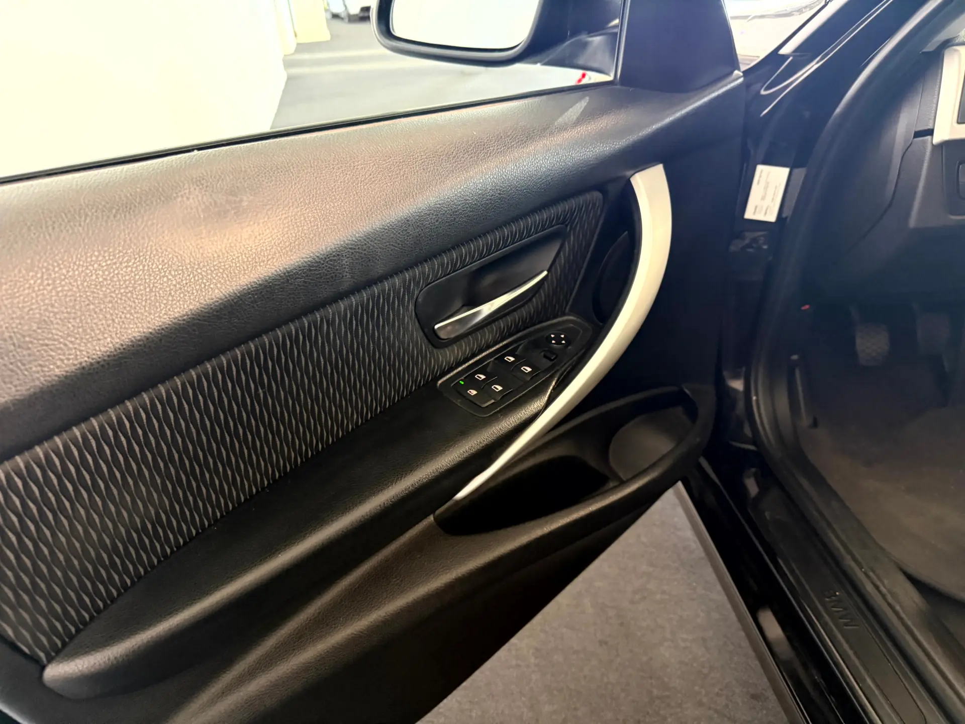 BMW 318 d Navigation 33