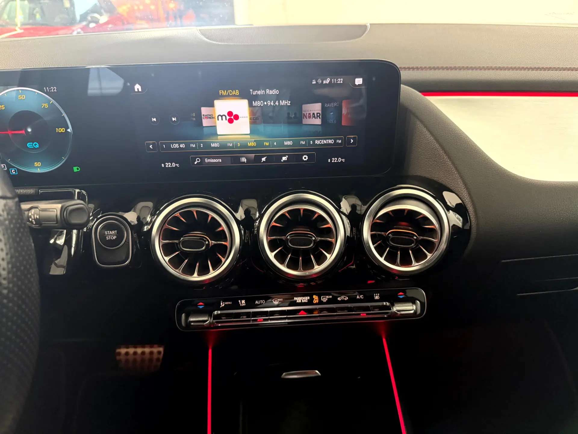 Mercedes-Benz EQA 250 AMG Line 15