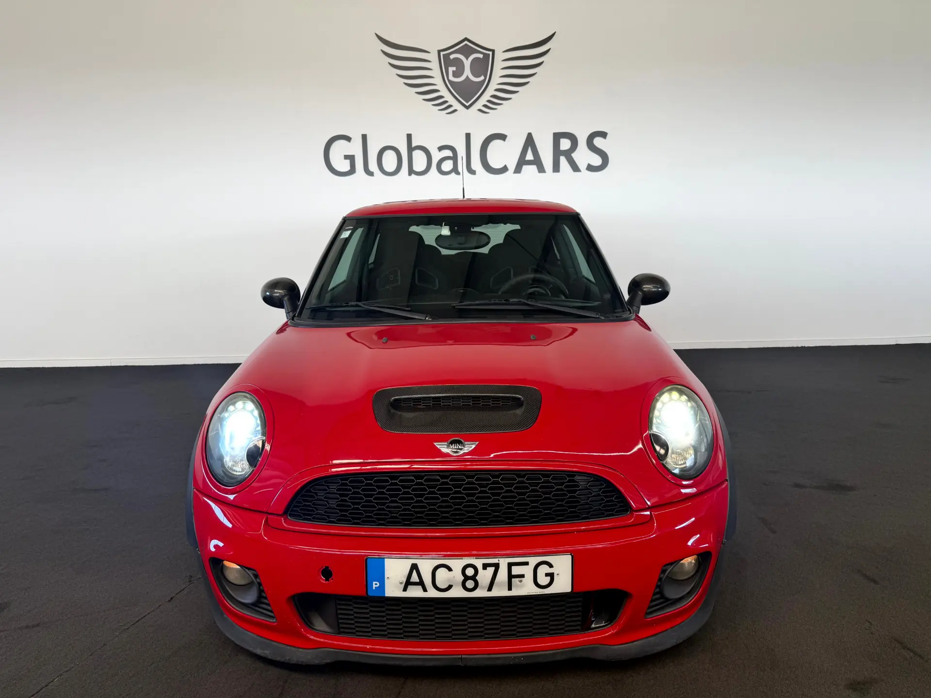 MINI Coupé John Cooper Works 2