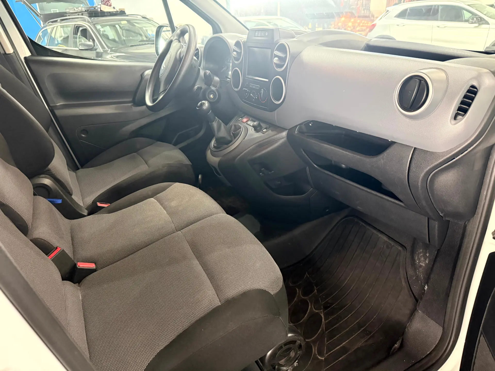 Citroën Berlingo Multispace BlueHDi Selection 17
