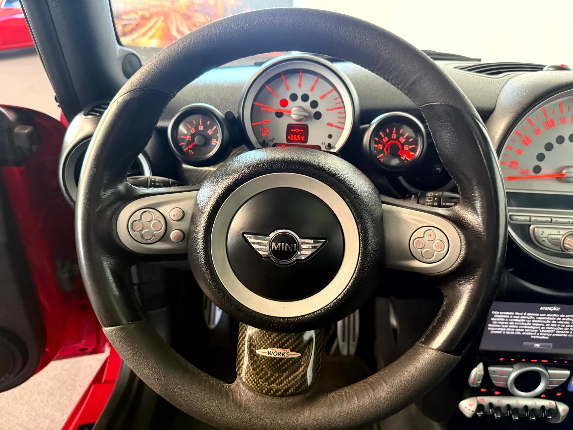 MINI Coupé John Cooper Works 16