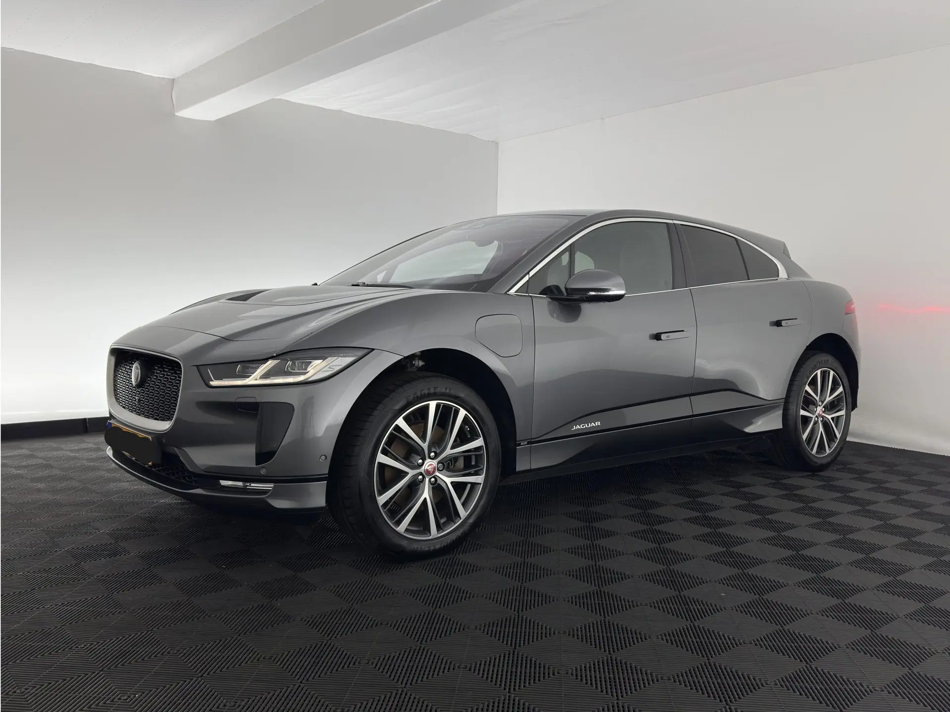 Jaguar I-Pace EV400 AWD HSE 1