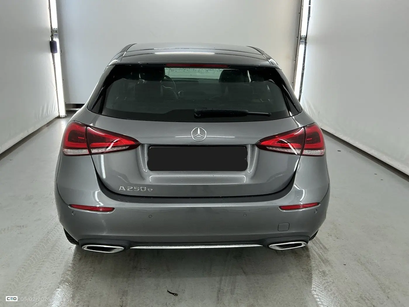 Mercedes-Benz A 250 e 8G-DCT Advanced Progressive 10