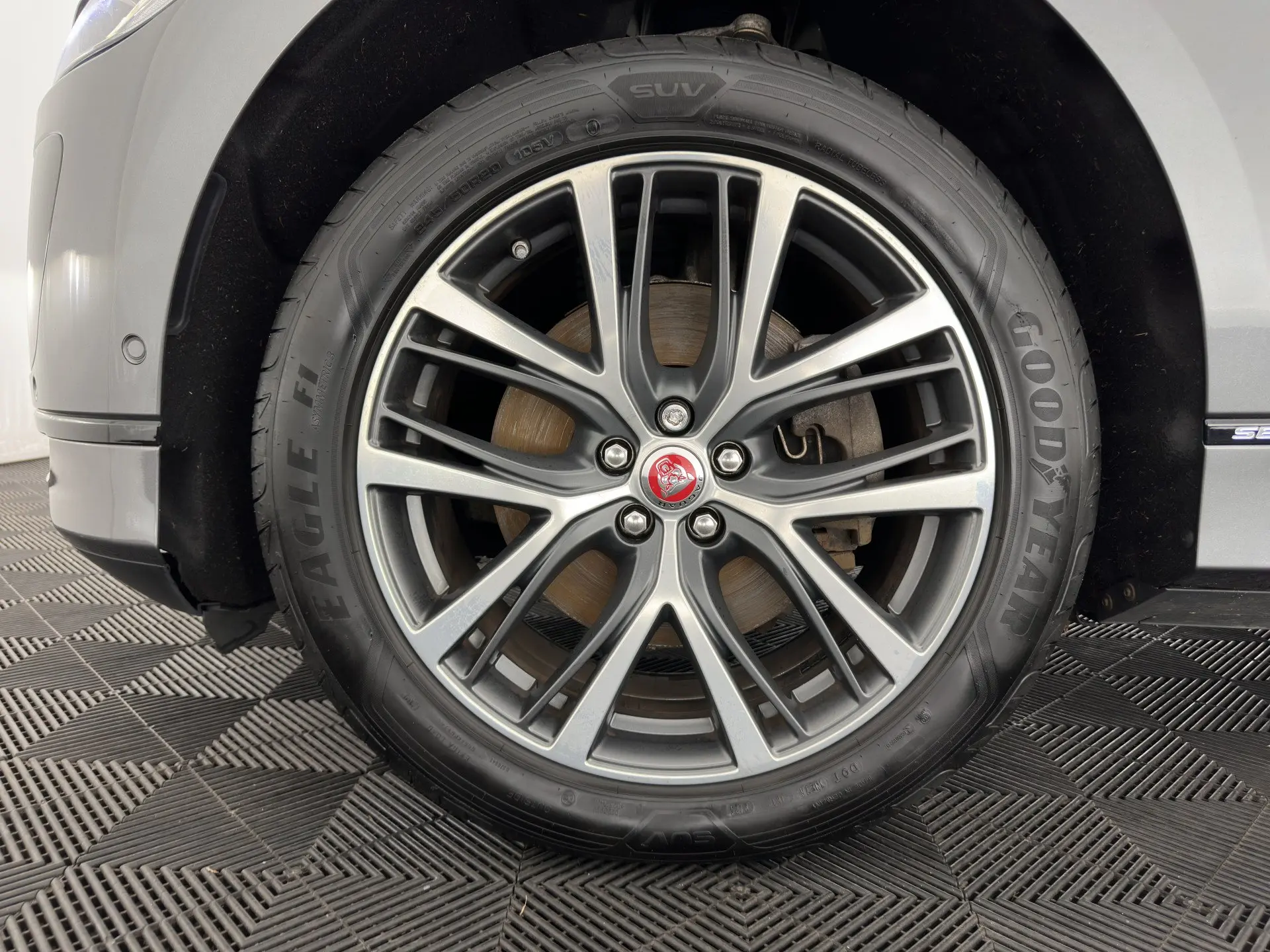 Jaguar I-Pace EV400 AWD HSE 9