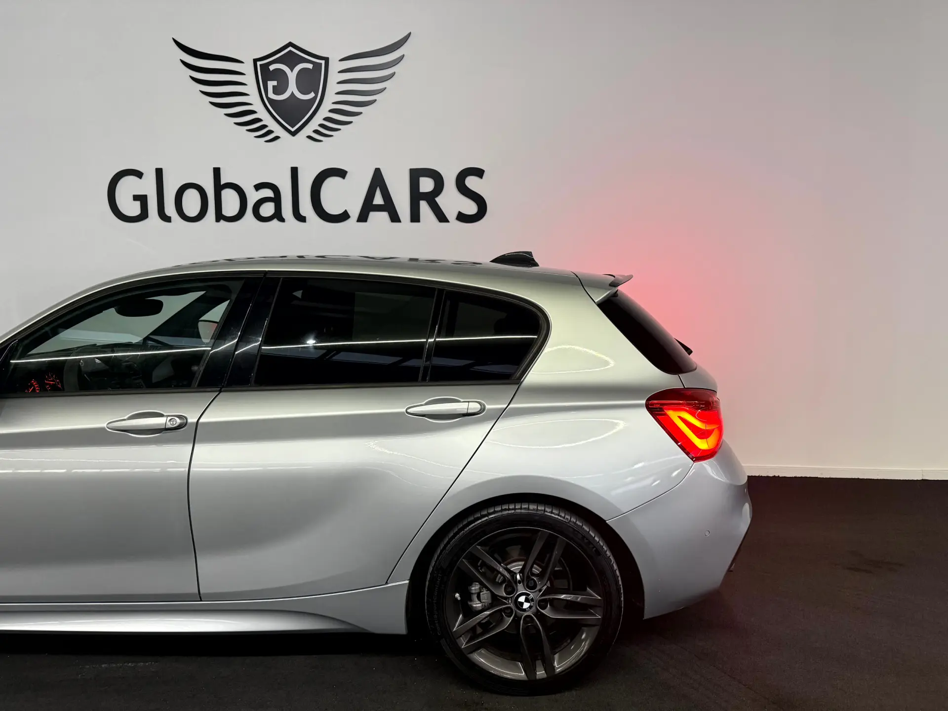 BMW 125 d Aut. M Sport 9