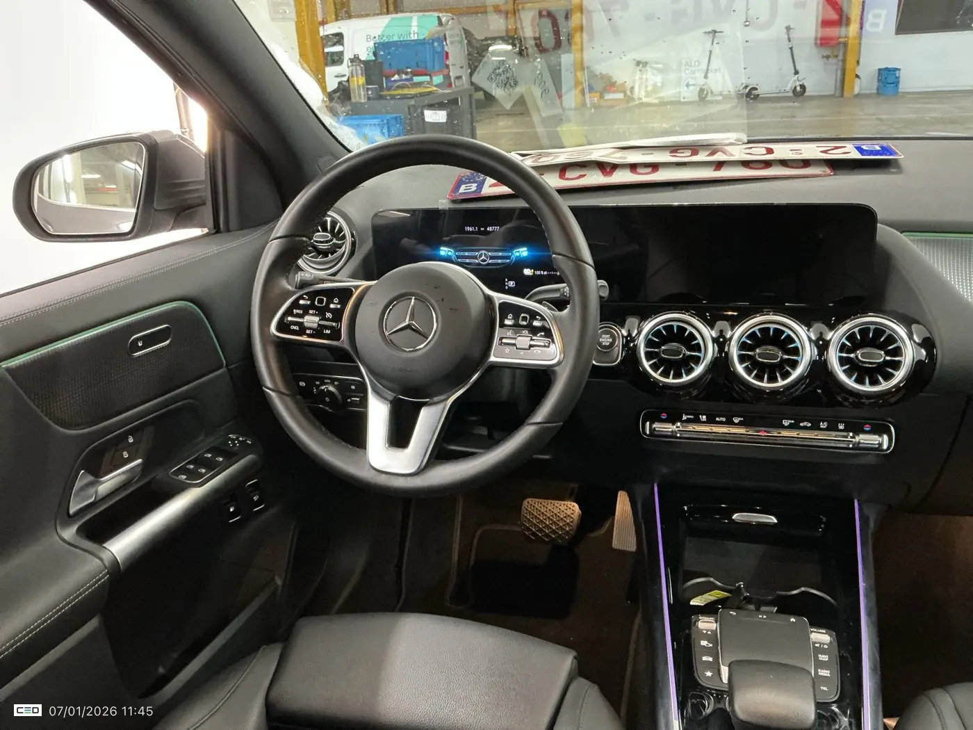 Mercedes-Benz GLA 250 e 8G-DCT Progressive 6