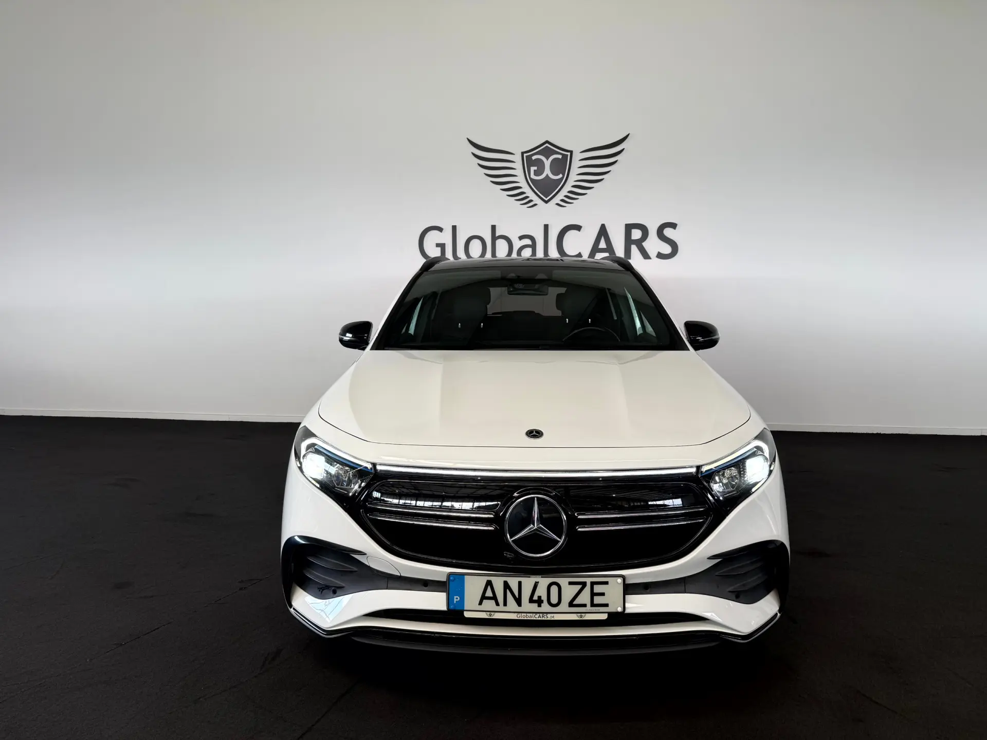 Mercedes-Benz EQA 250 AMG Line 2