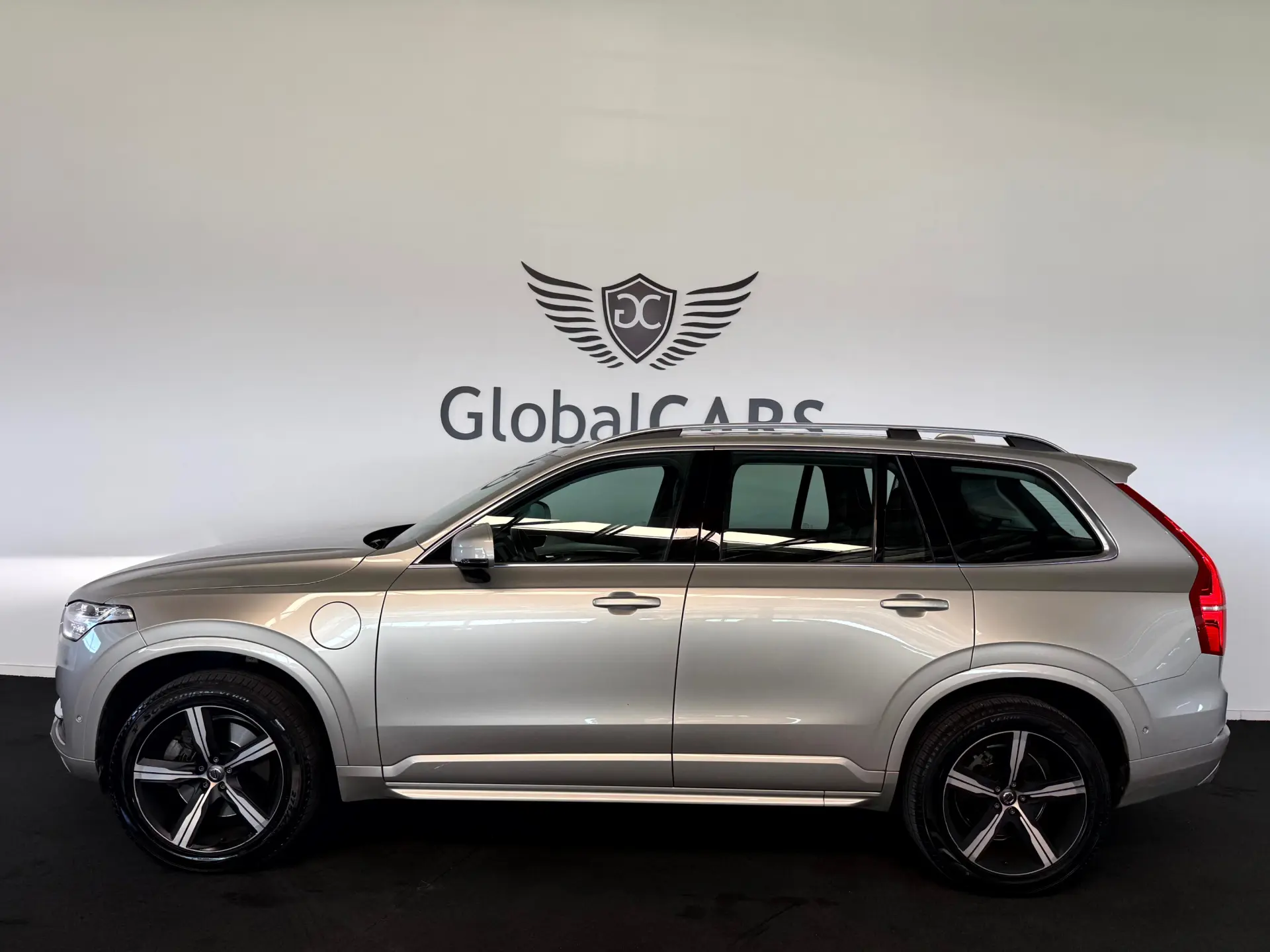Volvo XC 90 2.0 T8 PHEV Excellence AWD 7