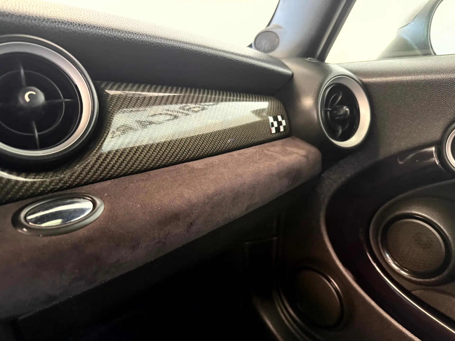 MINI Coupé John Cooper Works 25