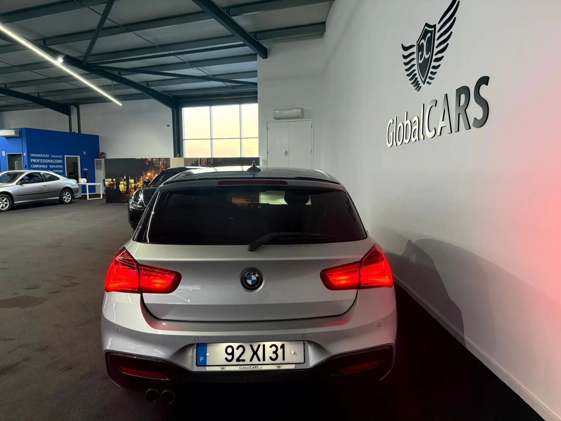 BMW 125 d Aut. M Sport 11