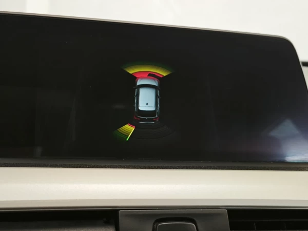 BMW 318 d Touring Line Luxury 34