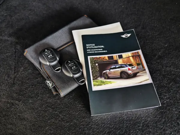 MINI Countryman Cooper SE ALL4 Auto 10