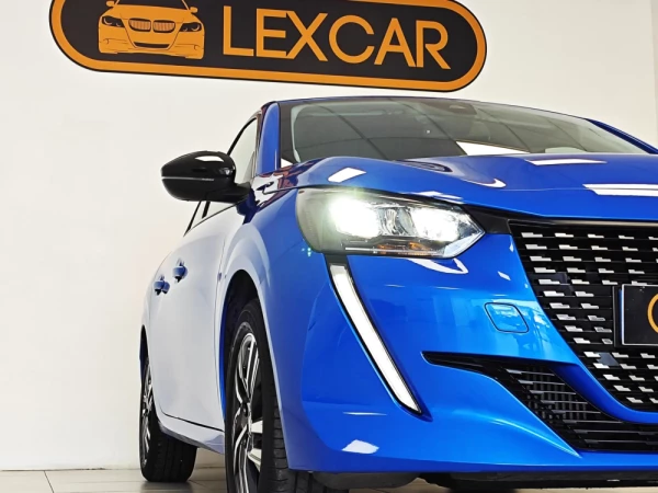 Peugeot 208 1.5 BlueHDi Allure Pack 22