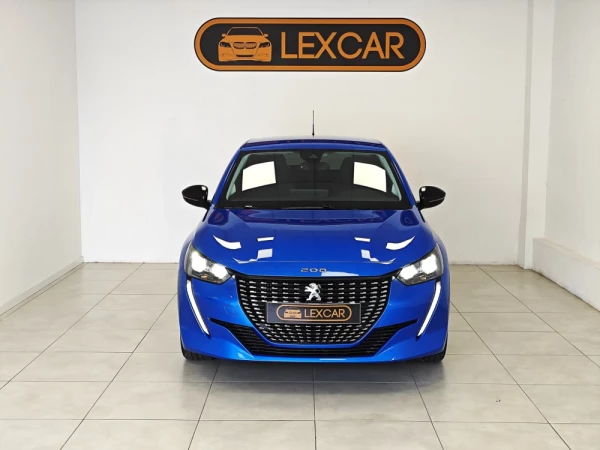 Peugeot 208 1.5 BlueHDi Allure Pack 19