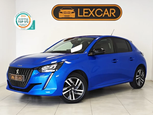 Peugeot 208 1.5 BlueHDi Allure Pack 1