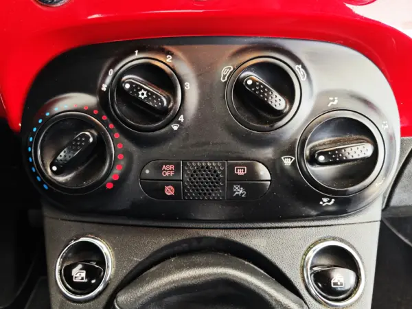 Fiat 500 1.0 GSE Hybrid RED 21