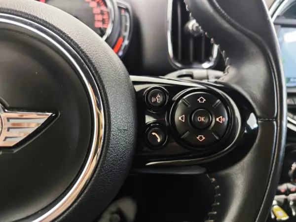 MINI Countryman Cooper SE ALL4 Auto 37