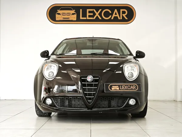 Alfa Romeo MiTo 1.3 JTD Progression 3