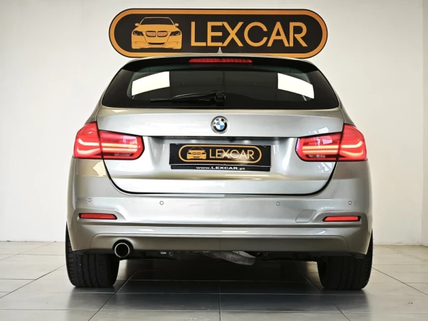 BMW 318 d Touring Line Luxury 52