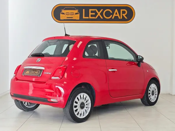 Fiat 500 1.0 GSE Hybrid RED 16