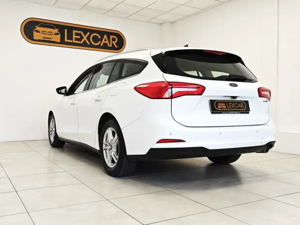 Ford Focus SW 1.0 EcoBoost MHEV Connected 15